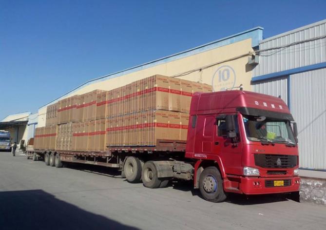 绥芬河整车运输