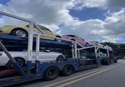 绥芬河轿车托运