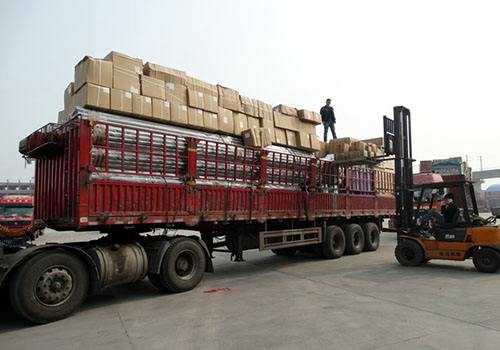 绥芬河零担物流