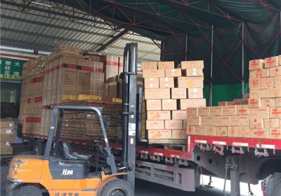 绥芬河零担运输